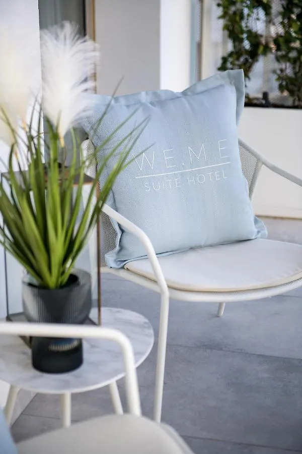 We Me Suite Hotel Riccione Italia