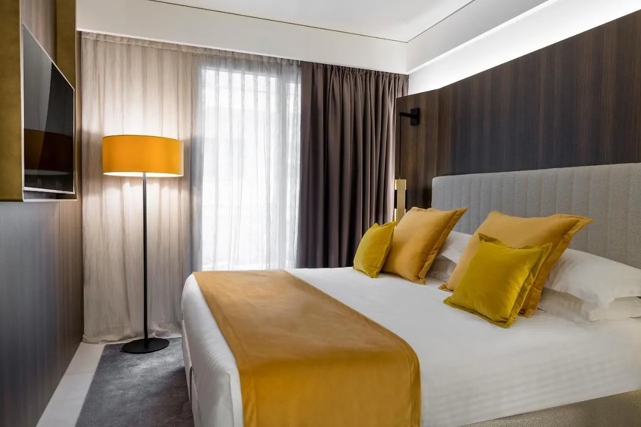 We Me Suite Hotel Riccione Italien