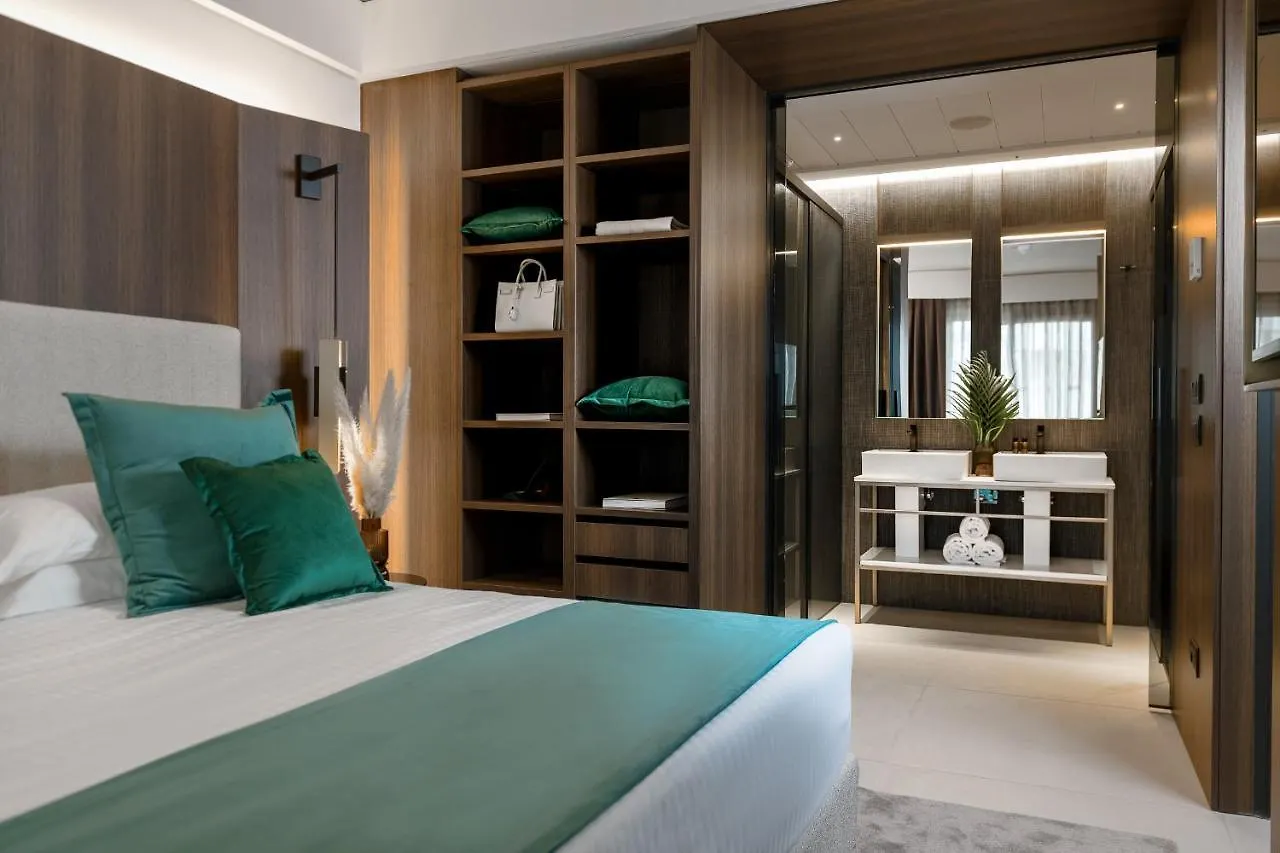 ****  We Me Suite Hotel Riccione Italien