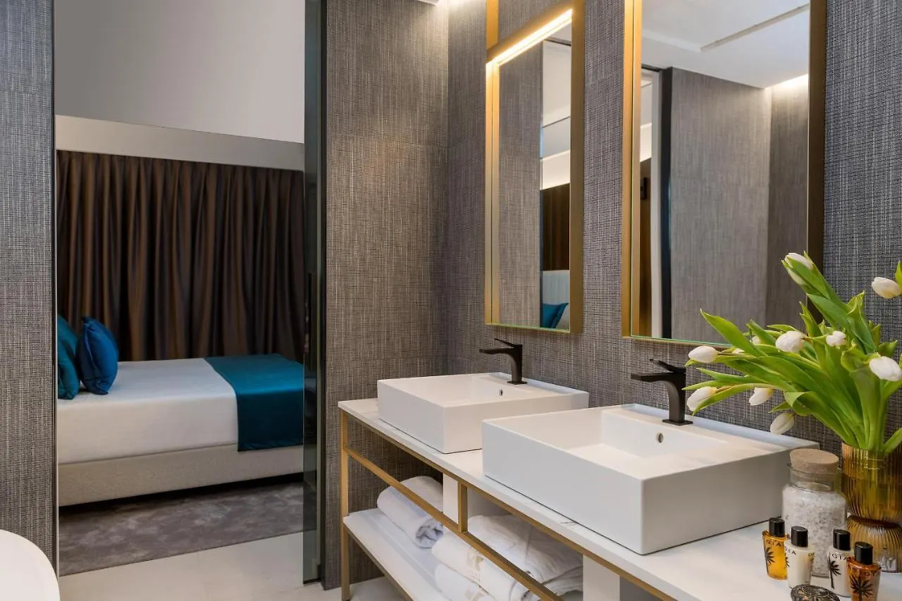 ****  We Me Suite Hotel Riccione Italien