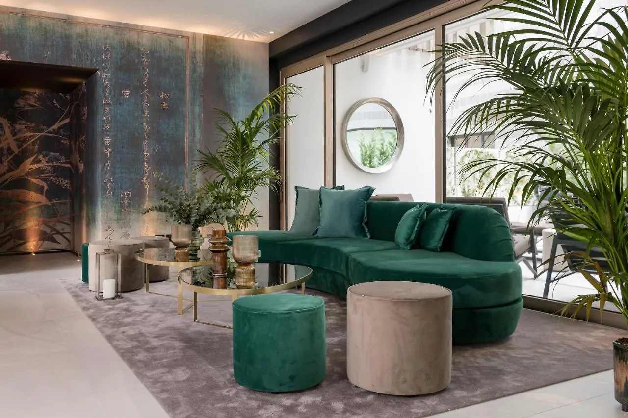 We Me Suite Hotel Riccione 4*,  Italien