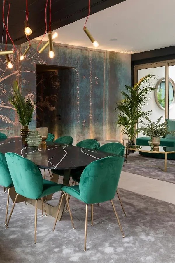 We Me Suite Hotel Riccione Italien