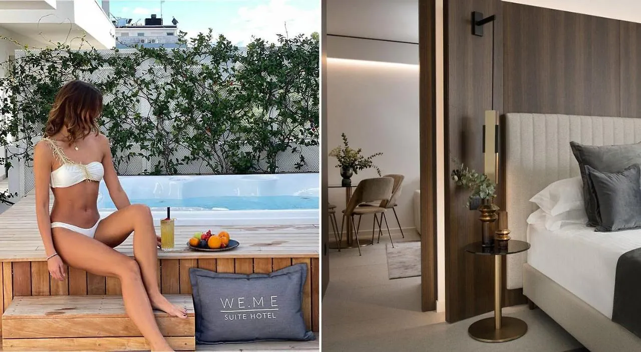We Me Suite Hotel Riccione