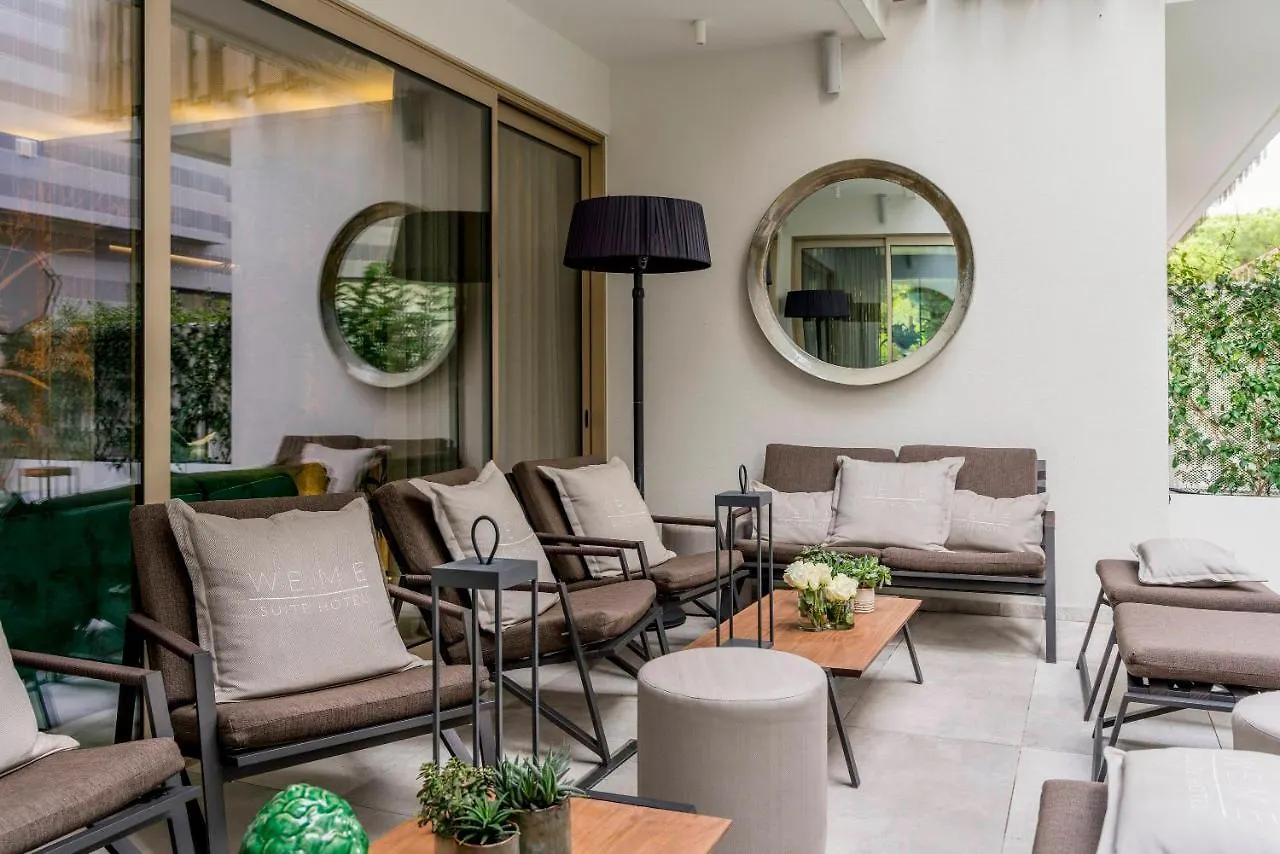 We Me Suite Hotel Riccione