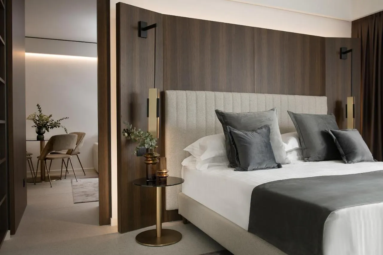 We Me Suite Hotel Riccione Itália